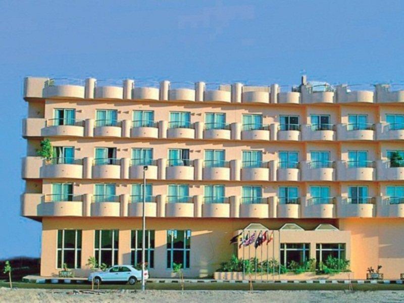 Sea Garden Hotel Hurghada Exterior photo