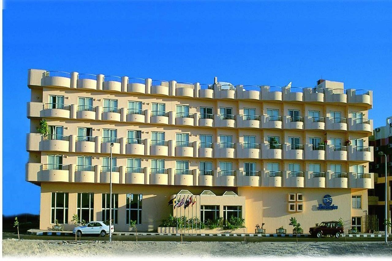 Sea Garden Hotel Hurghada Exterior photo